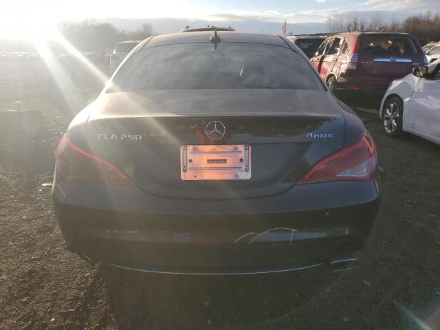 VIN WDDSJ4GB5FN212205 2015 MERCEDES-BENZ CLA-CLASS no.6