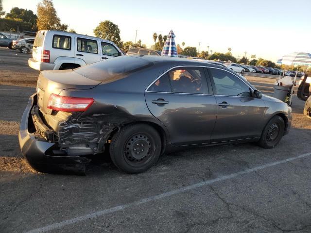 TOYOTA CAMRY BASE 2011 gray  gas 4T4BF3EK7BR202656 photo #4