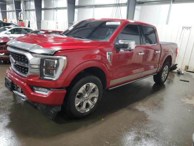 2021 FORD F150 SUPER - 1FTFW1E59MFA37800