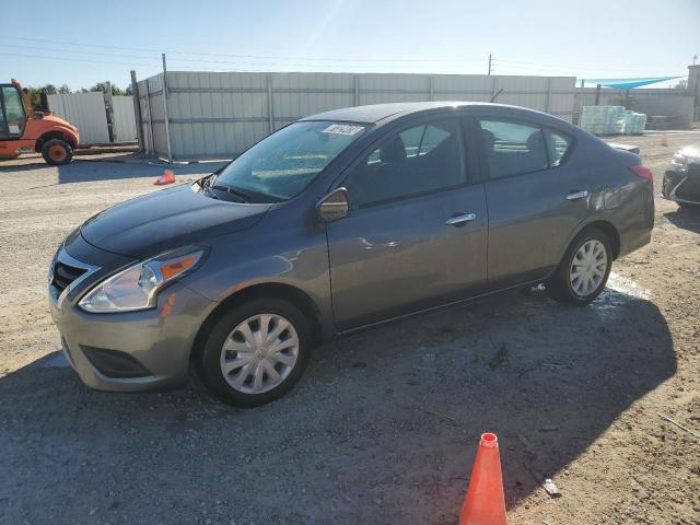 2018 NISSAN VERSA S #3029932804