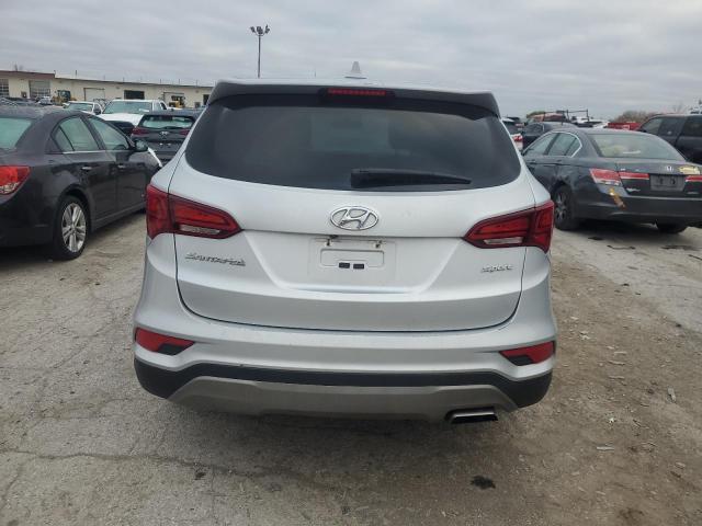 2017 HYUNDAI SANTA FE S - 5XYZT3LB6HG486610