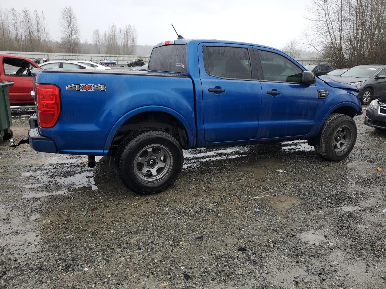 Lot #3029800242 2019 FORD RANGER XL