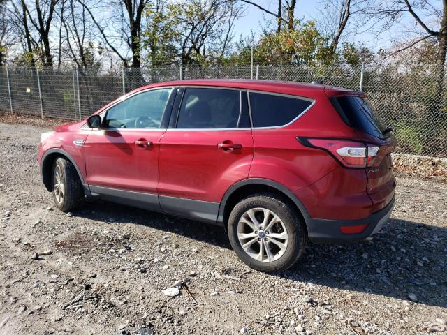 2017 FORD ESCAPE SE - 1FMCU9G98HUE32684
