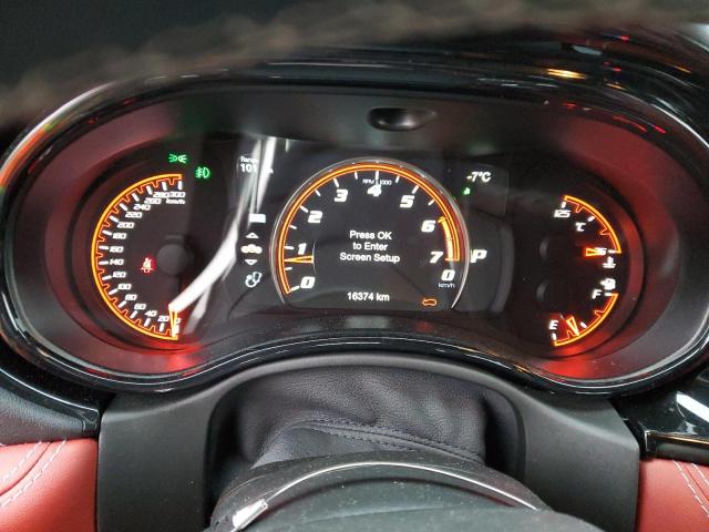 2023 DODGE DURANGO SR 1C4SDJGJ3PC583531