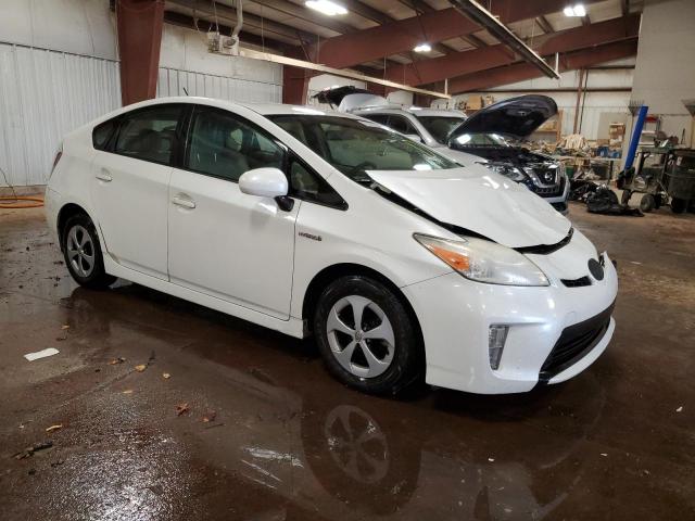 Vin: jtdkn3du1e1770203, lot: 79181234, toyota prius 20144