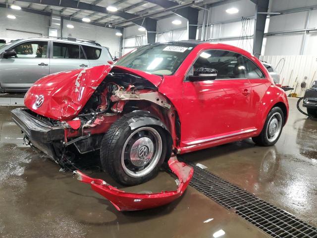 2013 VOLKSWAGEN BEETLE #2979386613