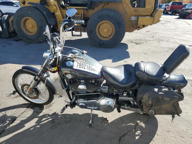2005 HARLEY-DAVIDSON FXDWG 1HD1GEV145K322987