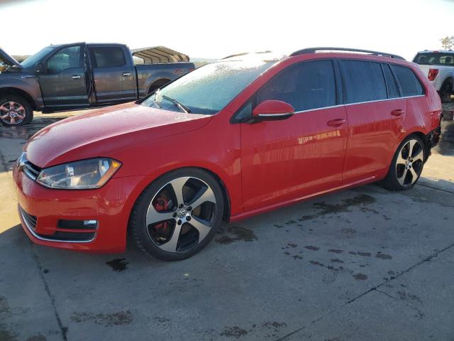 2016 VOLKSWAGEN GOLF SPORT - 3VWC17AU7GM520527