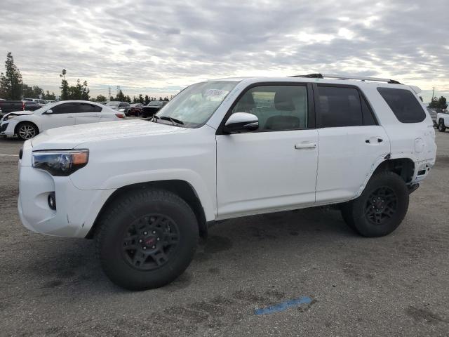 VIN JTENU5JR0M5910711 2021 TOYOTA 4RUNNER no.1