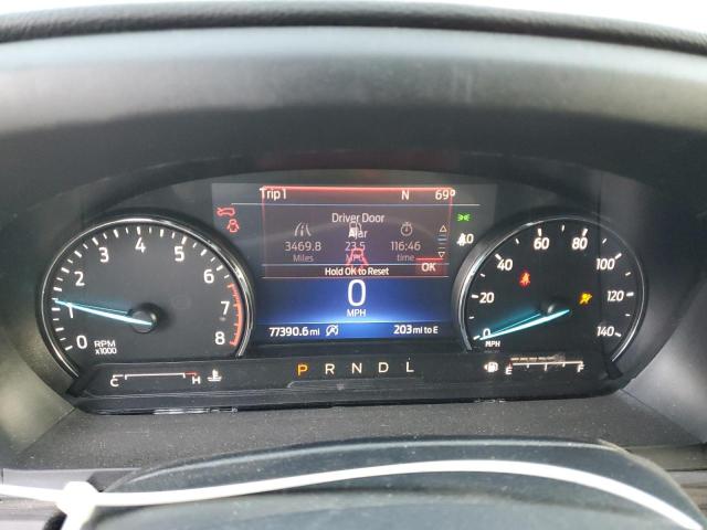 2021 FORD EXPLORER - 1FMSK8FH7MGB52462