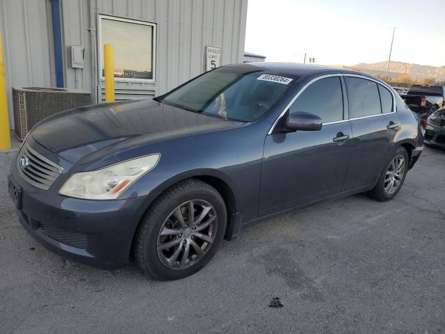 2007 INFINITI G35 #3025080210