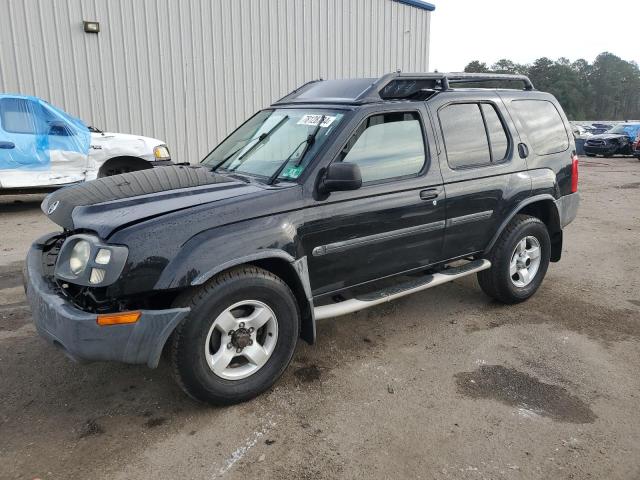 2004 NISSAN XTERRA XE #2957387432