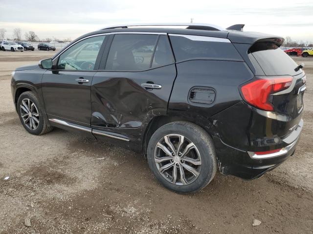 2019 GMC TERRAIN DE - 3GKALXEX3KL163682