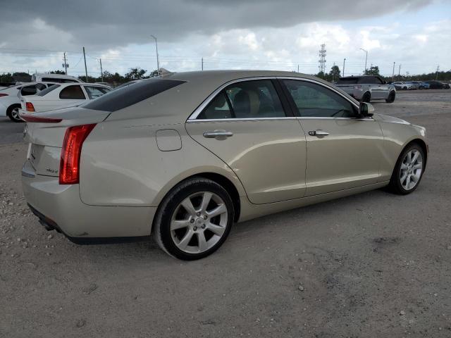 CADILLAC ATS 2014 beige  gas 1G6AA5RX4E0154008 photo #4