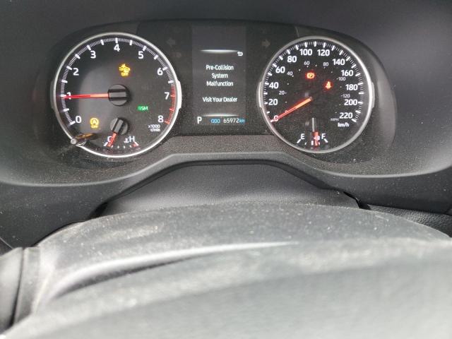 2022 TOYOTA RAV4 XLE - 2T3R1RFV0NC310309