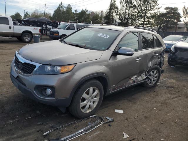 2012 KIA SORENTO BA #3023997220