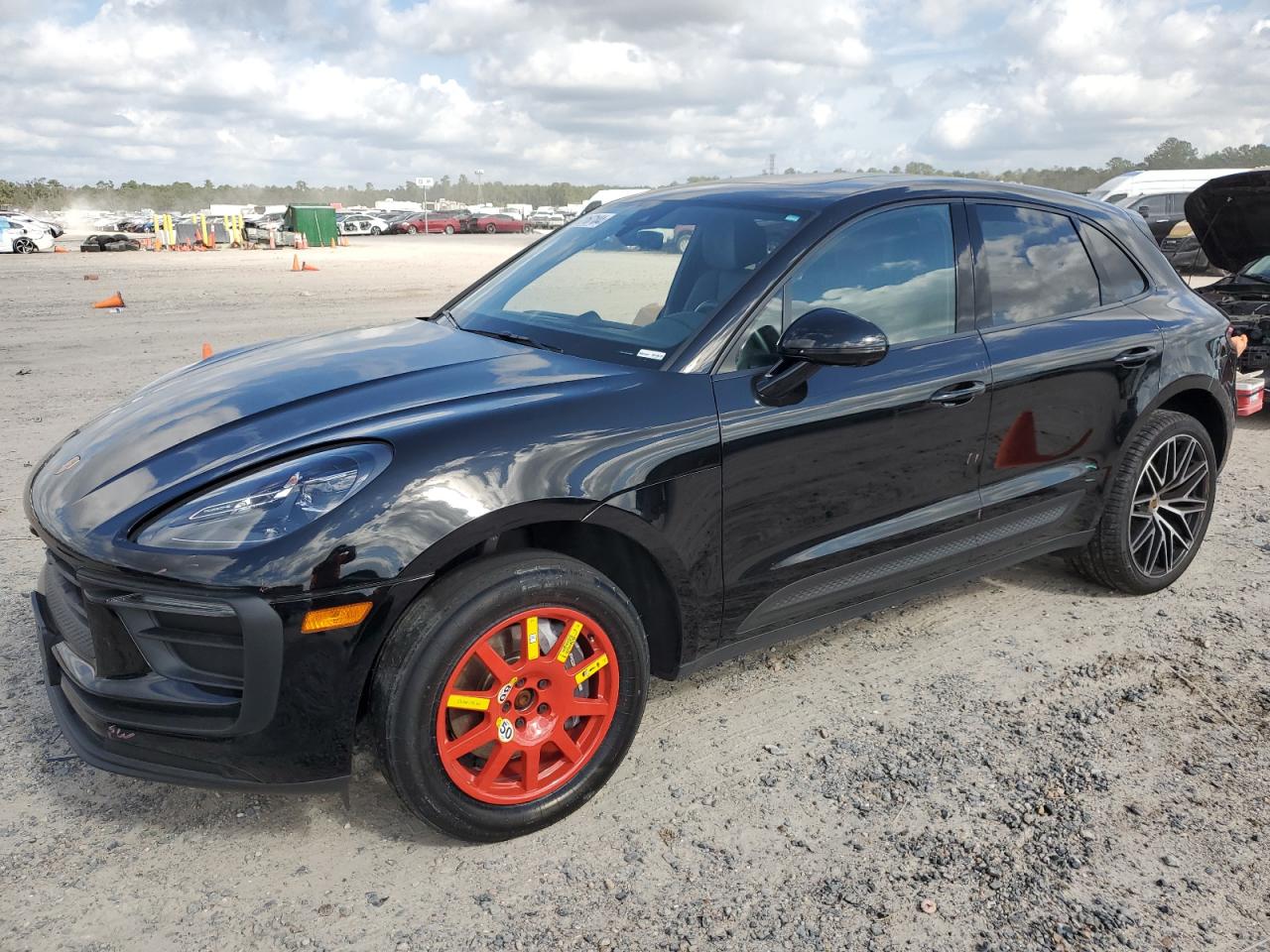 WP1AA2A54PLB00990 PORSCHE MACAN BASE 2023