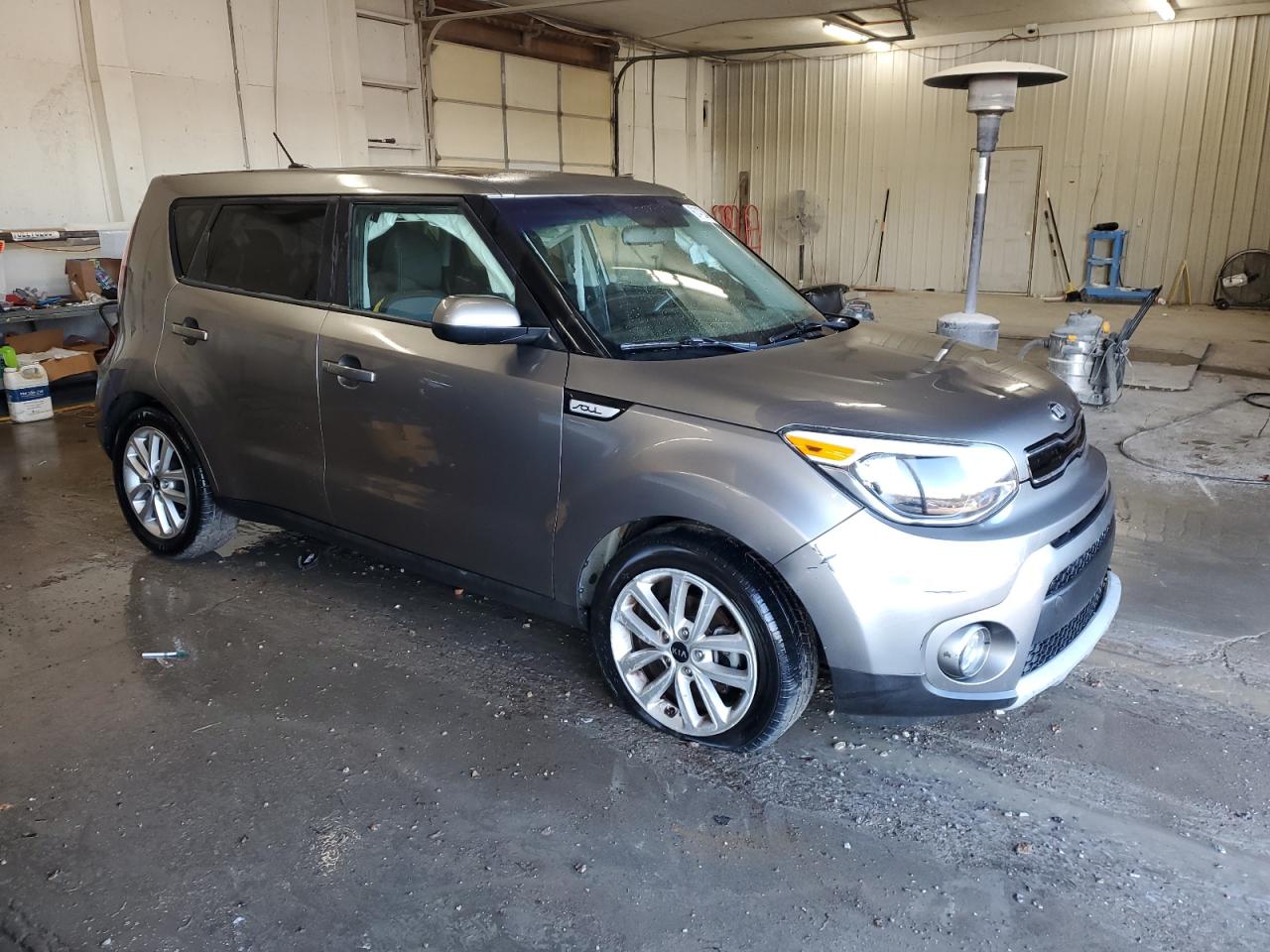 Lot #3028580943 2019 KIA SOUL +