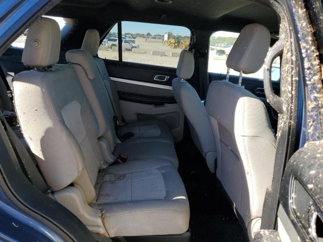 2018 FORD EXPLORER - 1FM5K7B8XJGC26787