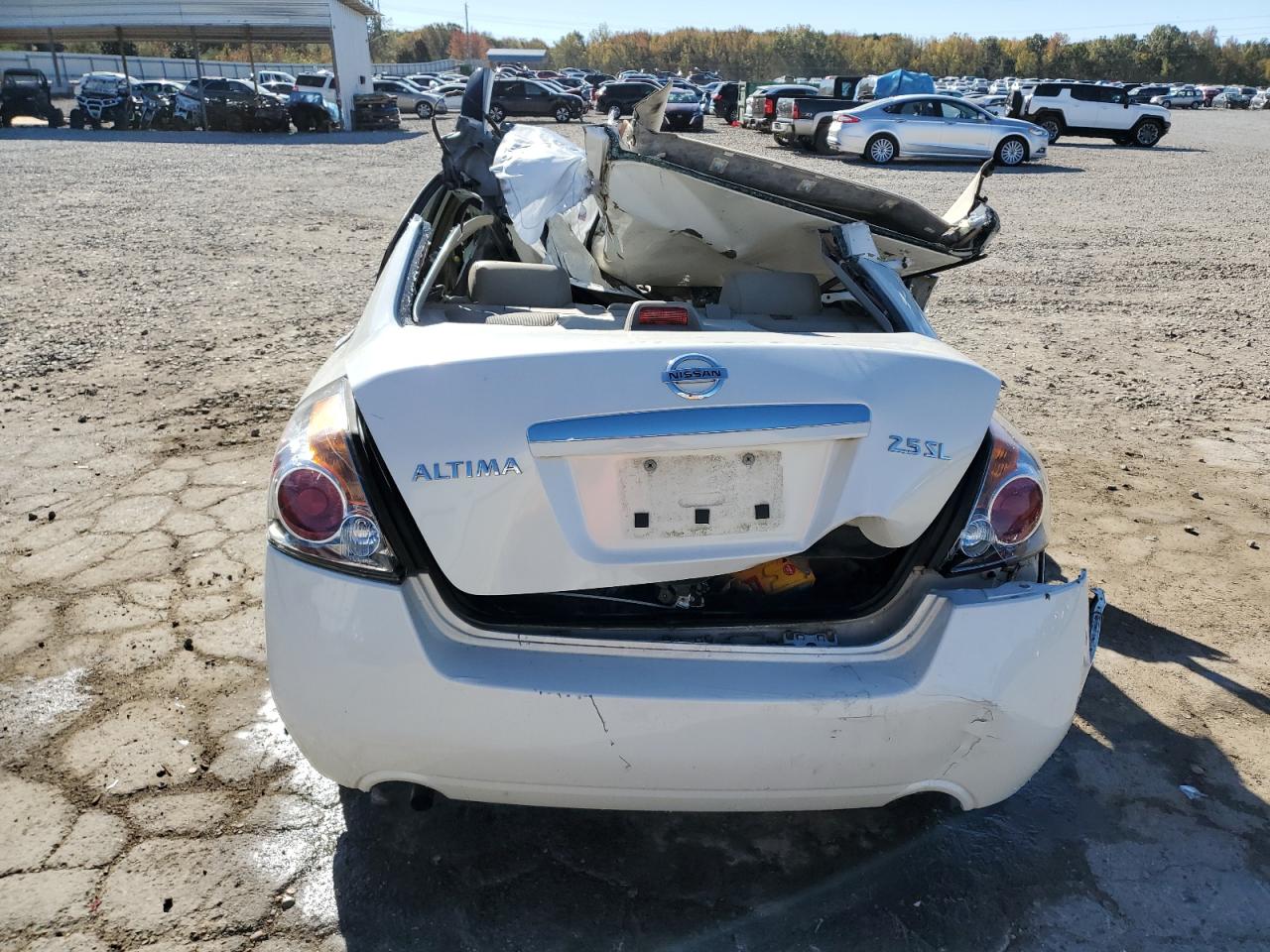 Lot #3009094356 2009 NISSAN ALTIMA 2.5