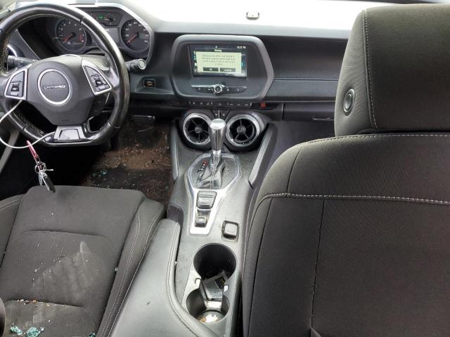 2016 CHEVROLET CAMARO LT - 1G1FB1RX4G0191967