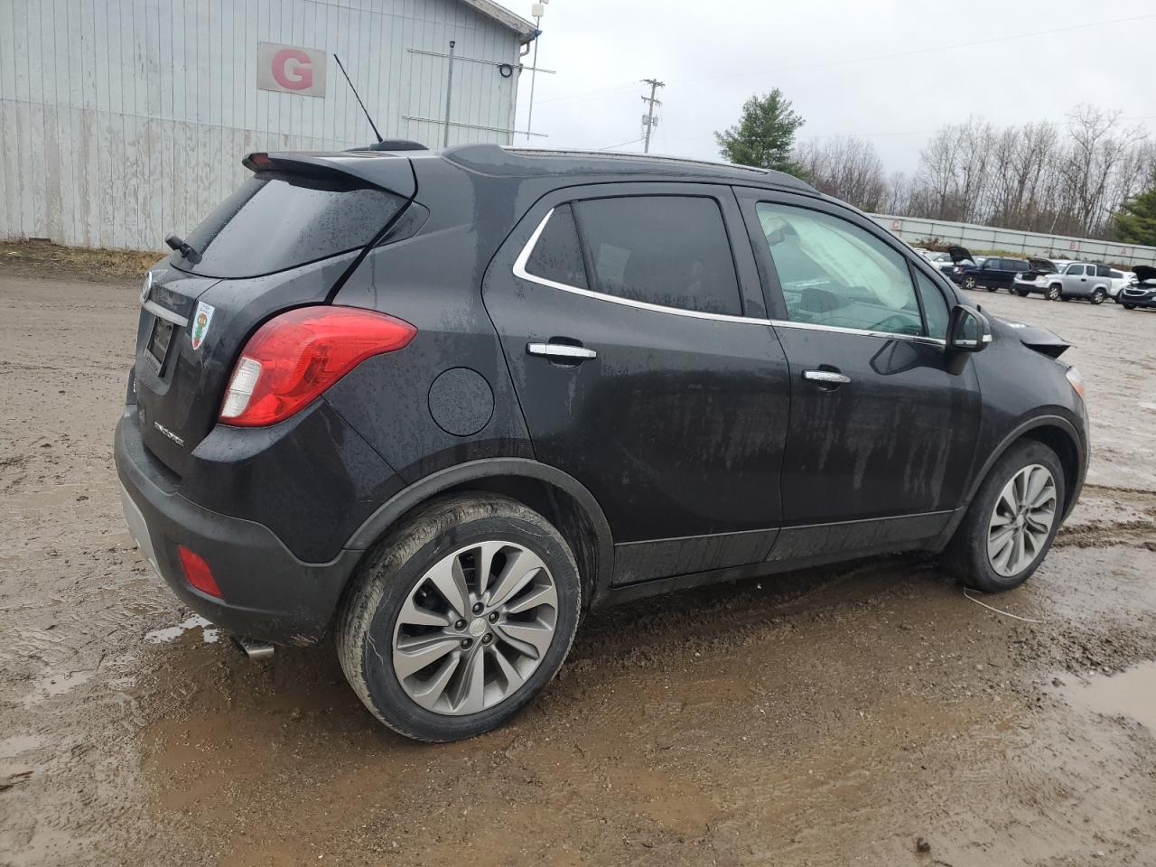 Lot #3029463689 2016 BUICK ENCORE