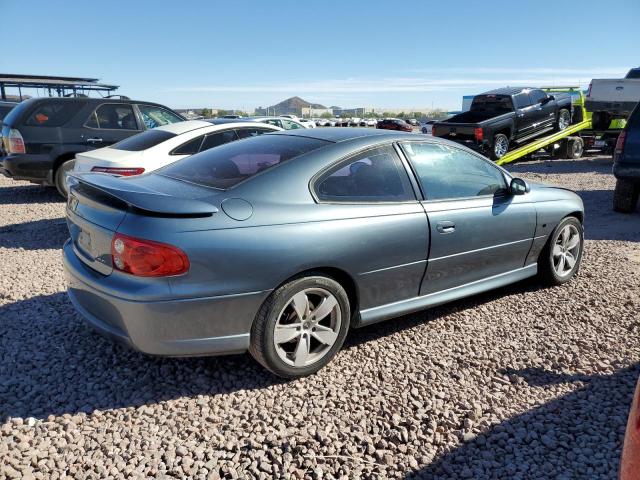 PONTIAC GTO 2005 blue  gas 6G2VX12U25L462371 photo #4