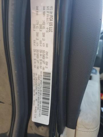 2016 DODGE DURANGO LI - 1C4RDHDG9GC437411