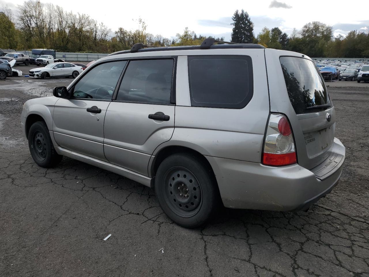 Lot #2972493901 2006 SUBARU FORESTER 2