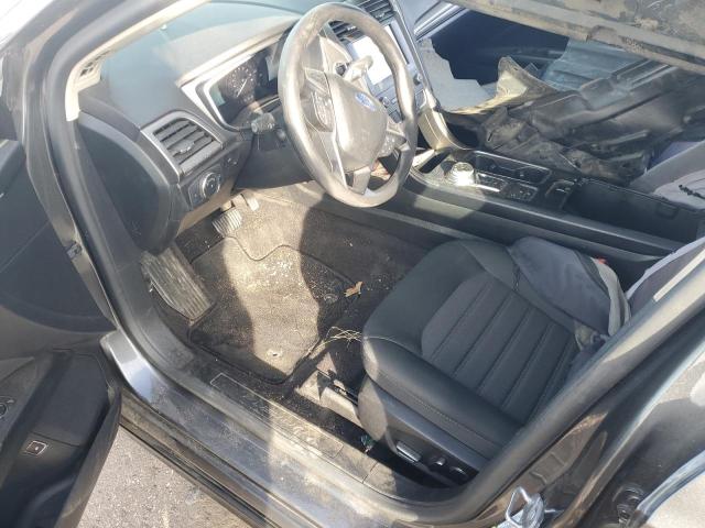 2020 FORD FUSION SE - 3FA6P0LU7LR232612