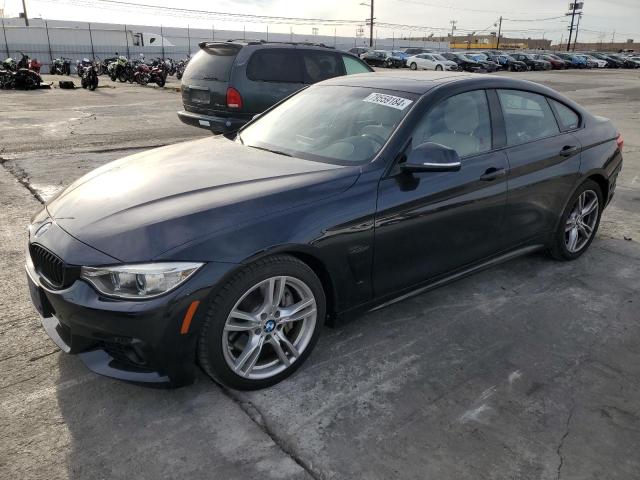 2016 BMW 428 I GRAN #2986421173