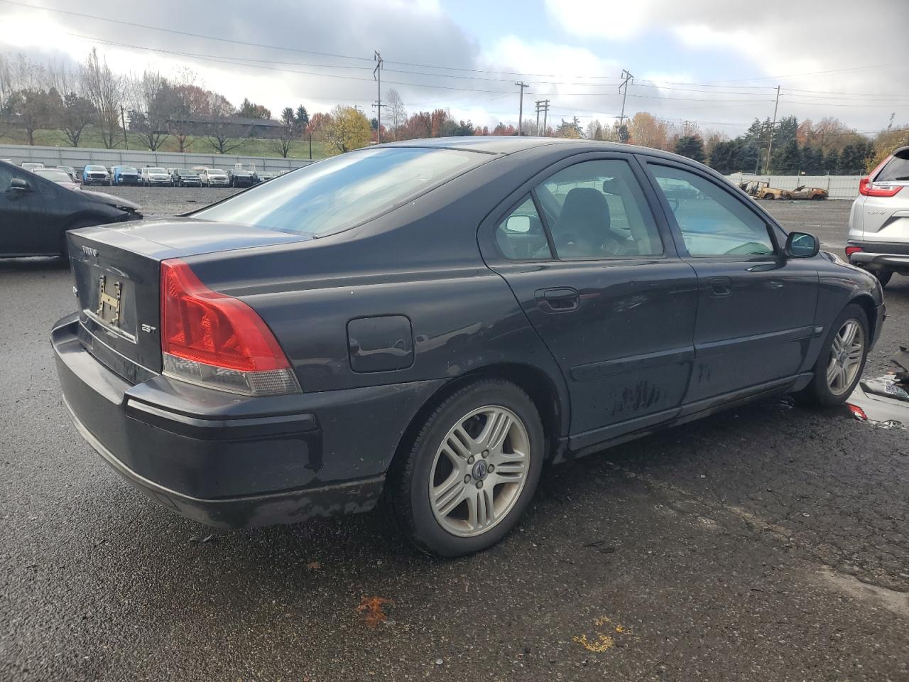 Lot #2988724643 2005 VOLVO S80