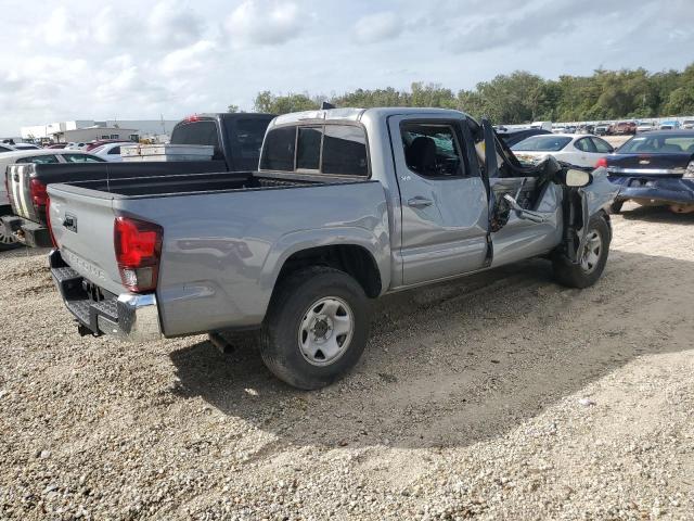 VIN 5TFAX5GN1LX166327 2020 Toyota Tacoma, Double Cab no.3