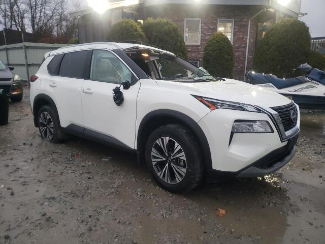 Vin: jn8bt3bb5pw212727, lot: 81516384, nissan rogue sv 20234