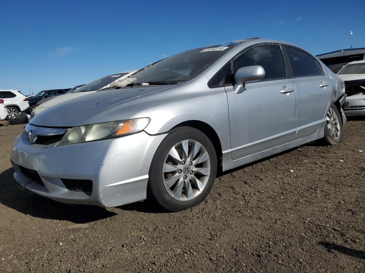 HONDA CIVIC EX