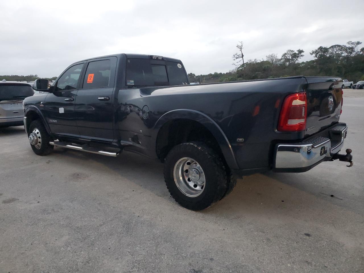 Lot #3042041203 2019 RAM 3500 LARAM