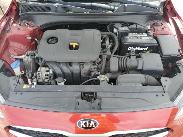 VIN 3KPF24AD9KE040732 2019 KIA FORTE no.11