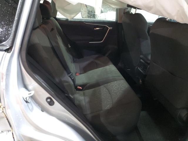 2021 TOYOTA RAV4 XLE - 2T3P1RFV3MC165076