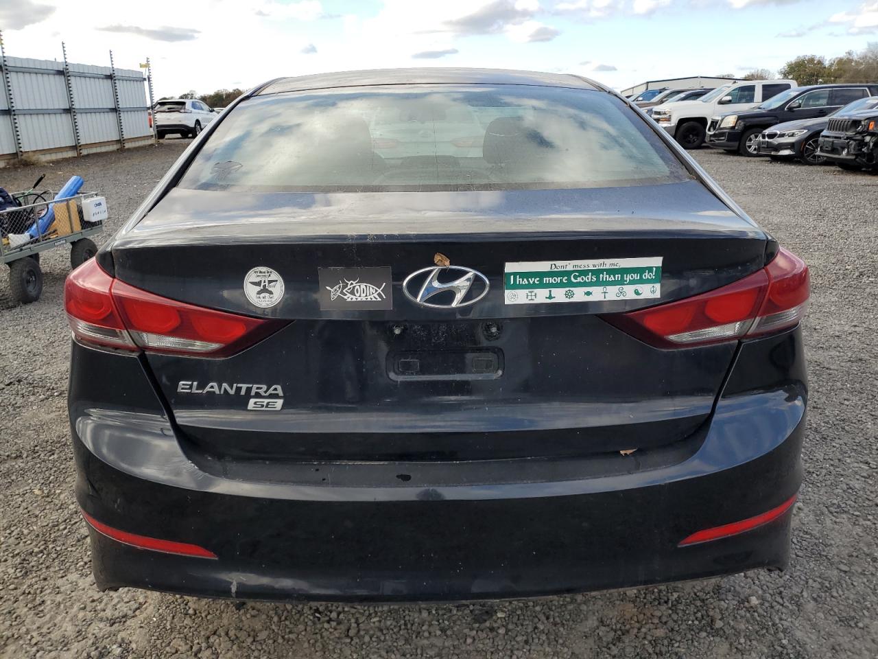 Lot #2971860128 2018 HYUNDAI ELANTRA SE