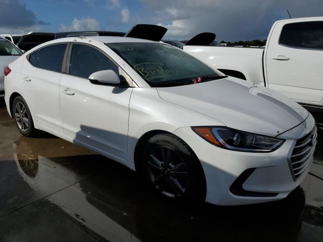 2018 HYUNDAI ELANTRA SE - 5NPD84LFXJH232305