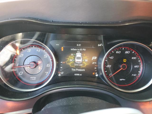 2019 DODGE CHARGER SX - 2C3CDXBG7KH699389