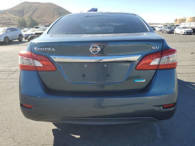 VIN 3N1AB7AP0EY311740 2014 Nissan Sentra, S no.6