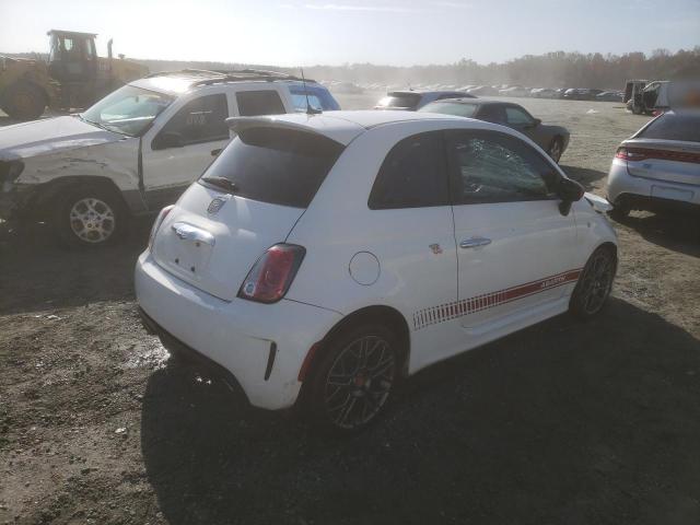 2015 FIAT 500 ABARTH 3C3CFFFH7FT690499
