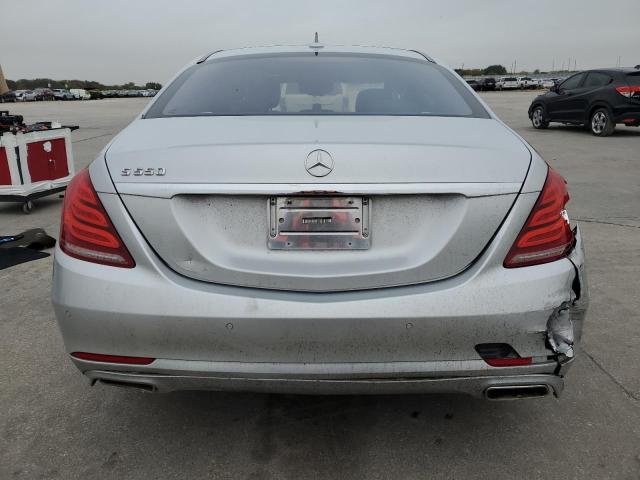 VIN WDDUG8CB6FA122699 2015 MERCEDES-BENZ S-CLASS no.6