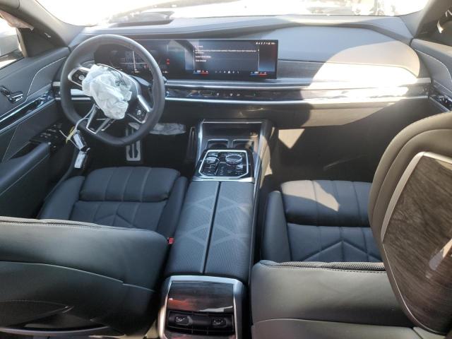 2024 BMW I7 EDRIVE5 WBY43EJ04RCS69245