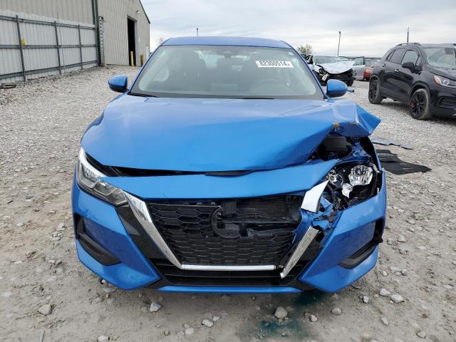 2022 NISSAN SENTRA SV - 3N1AB8CV0NY287666