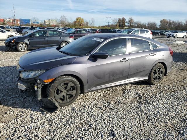 2016 HONDA CIVIC LX - 19XFC2F56GE067848