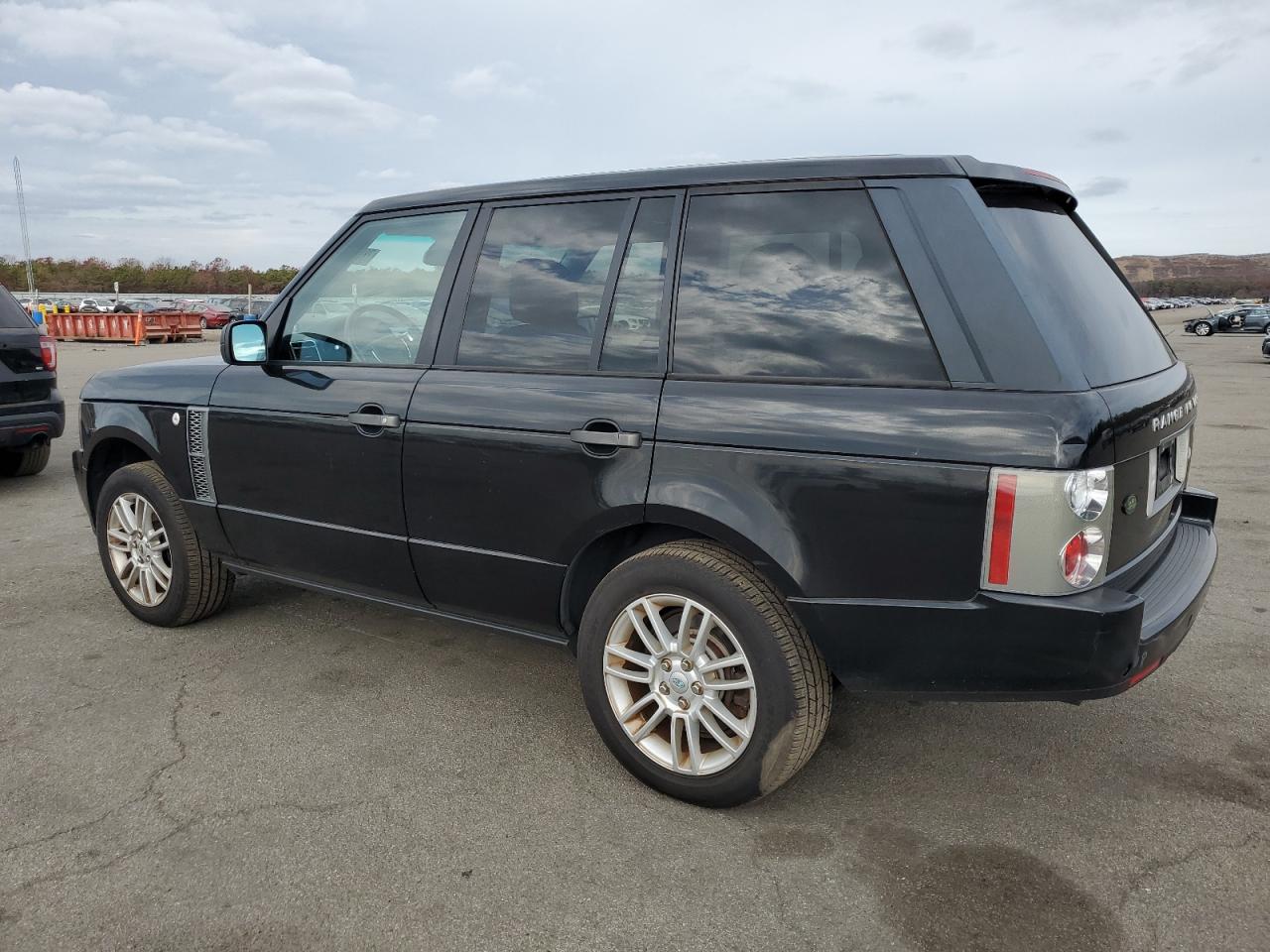 Lot #3006621622 2009 LAND ROVER RANGE ROVE