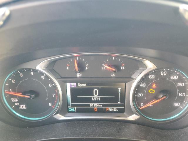 2017 CHEVROLET MALIBU LT - 1G1ZE5ST1HF290487