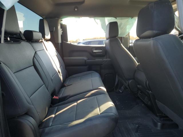 2024 CHEVROLET SILVERADO - 2GCPAAED3R1160372